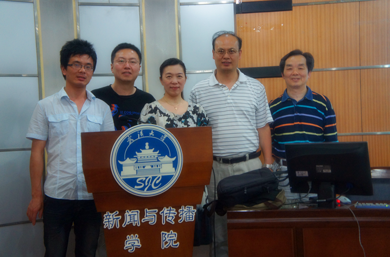 红桃视频
联合校图书馆开展毕业论文文献调研专题培训