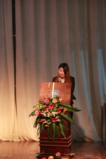 “新”火相传  扬帆启航——记红桃视频
第十三次团员代表、学生会代表大会