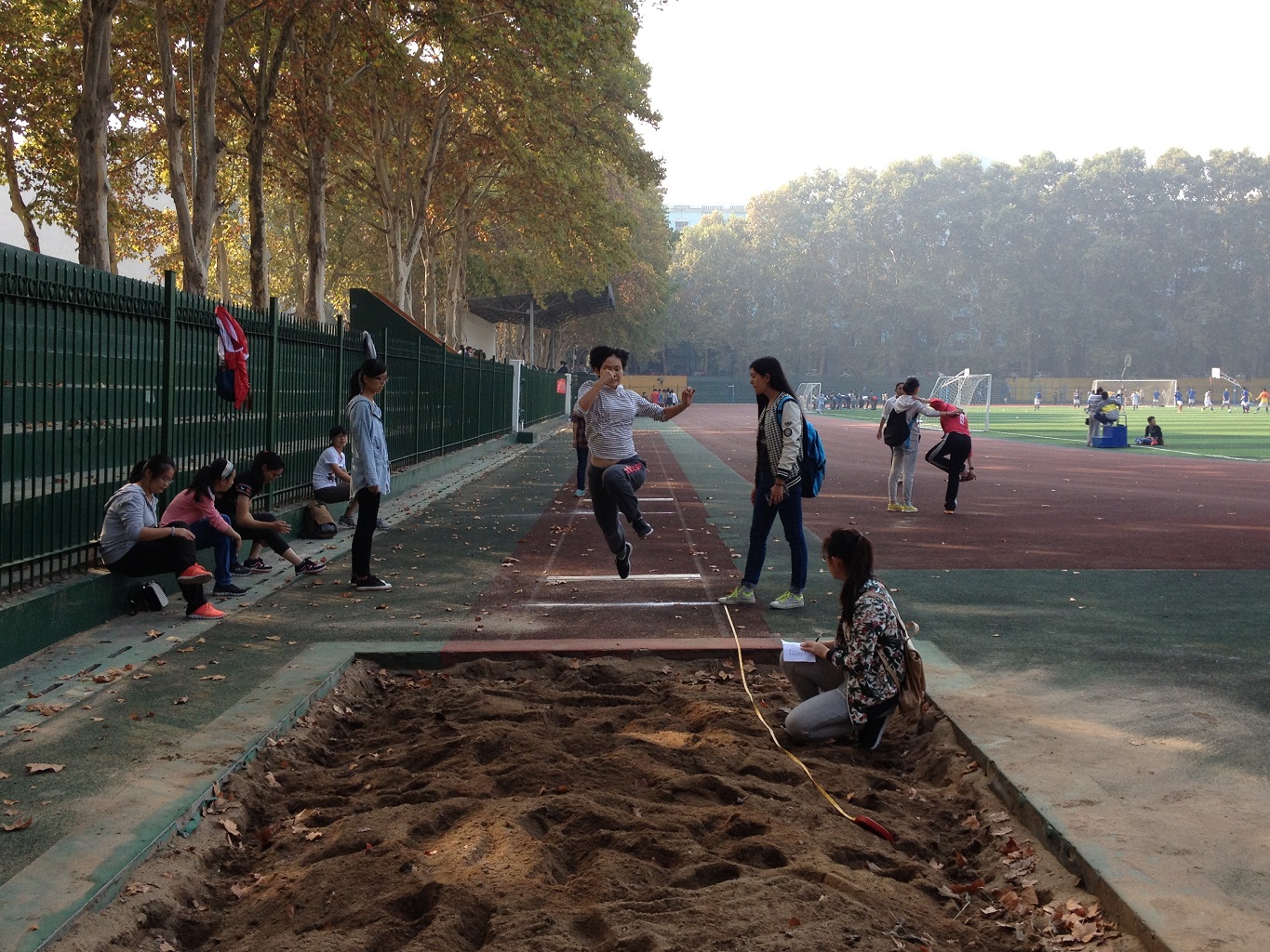 秋色珞珈•阳光运动——红桃视频
2014年本科生运动会圆满落幕