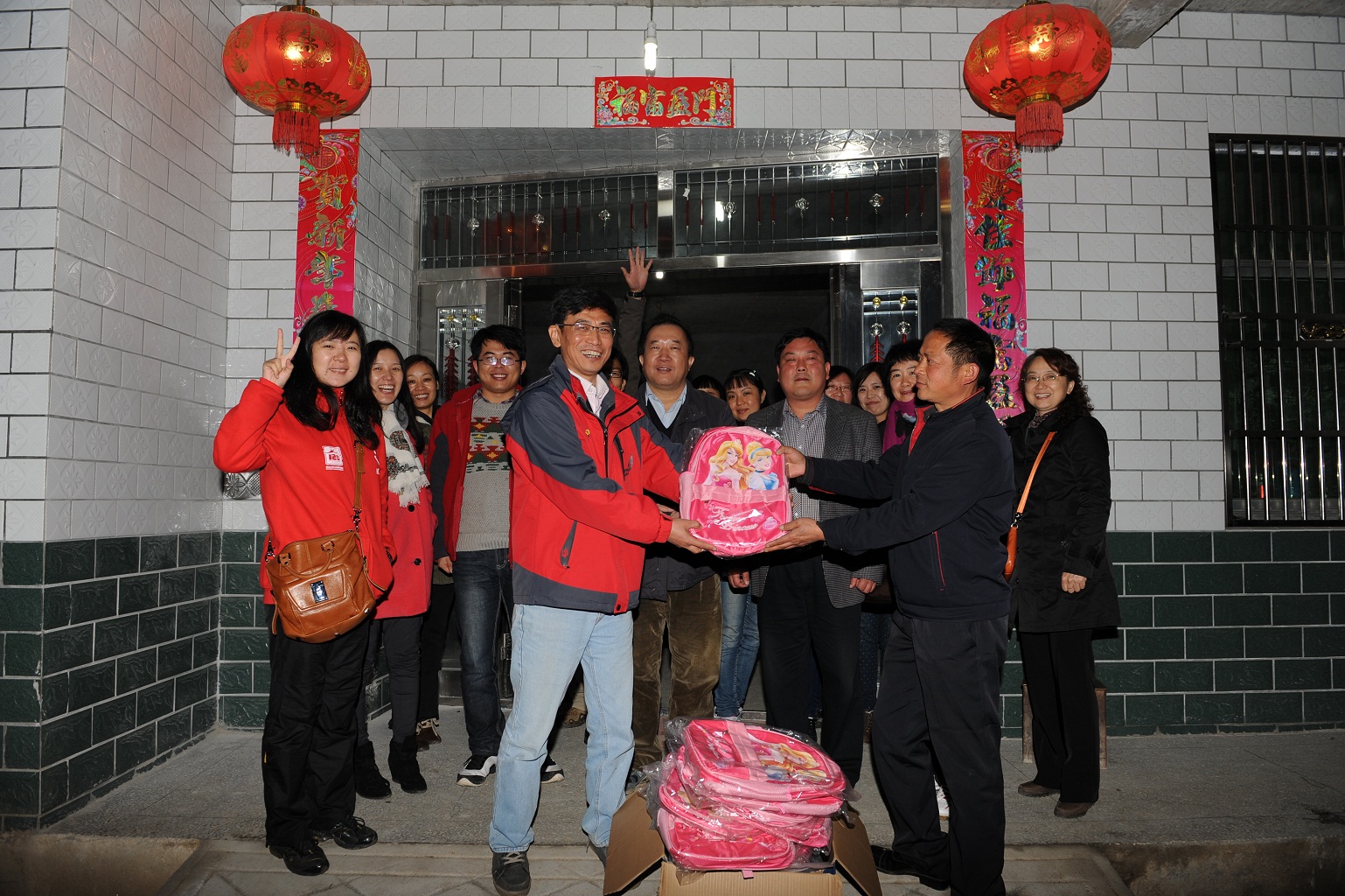 参观革命老区  感受红色情怀——红桃视频
组织党员赴英山开展主题教育实践活动