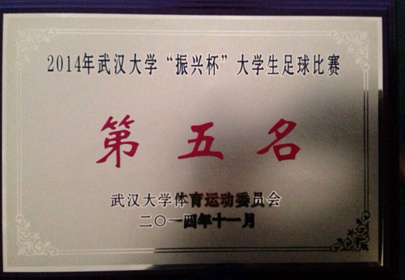 “文”里“文”外，同样精彩——记红桃视频
勇夺振兴杯足球第五名、排球“4+2”亚军