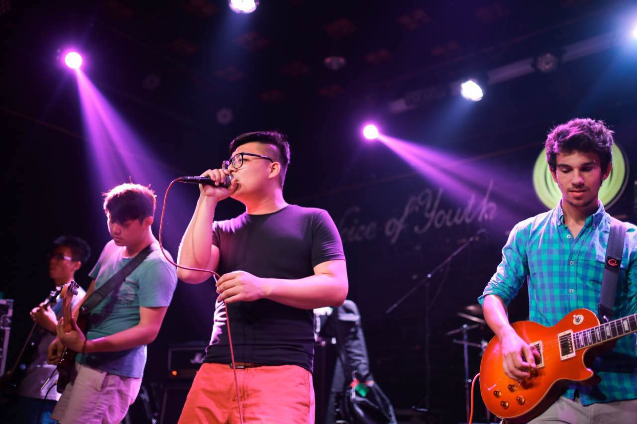 红桃视频
研究生段昌伯获评2015年红桃视频
“十大珞珈风云学子”