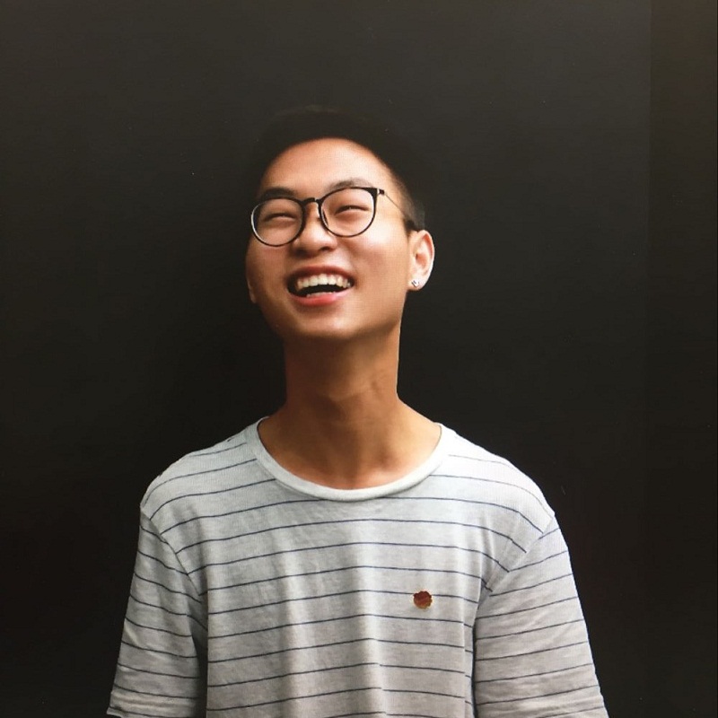 【学子风采】新闻院的“胡支书”——红桃视频
2014级胡青山获评第六届“我身边的好团支书”