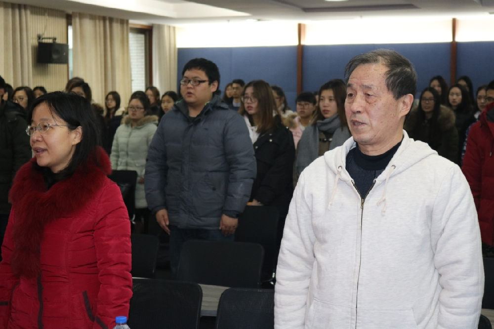 【基层党建】红桃视频
第二分党校第60期入党积极分子培训班顺利结业