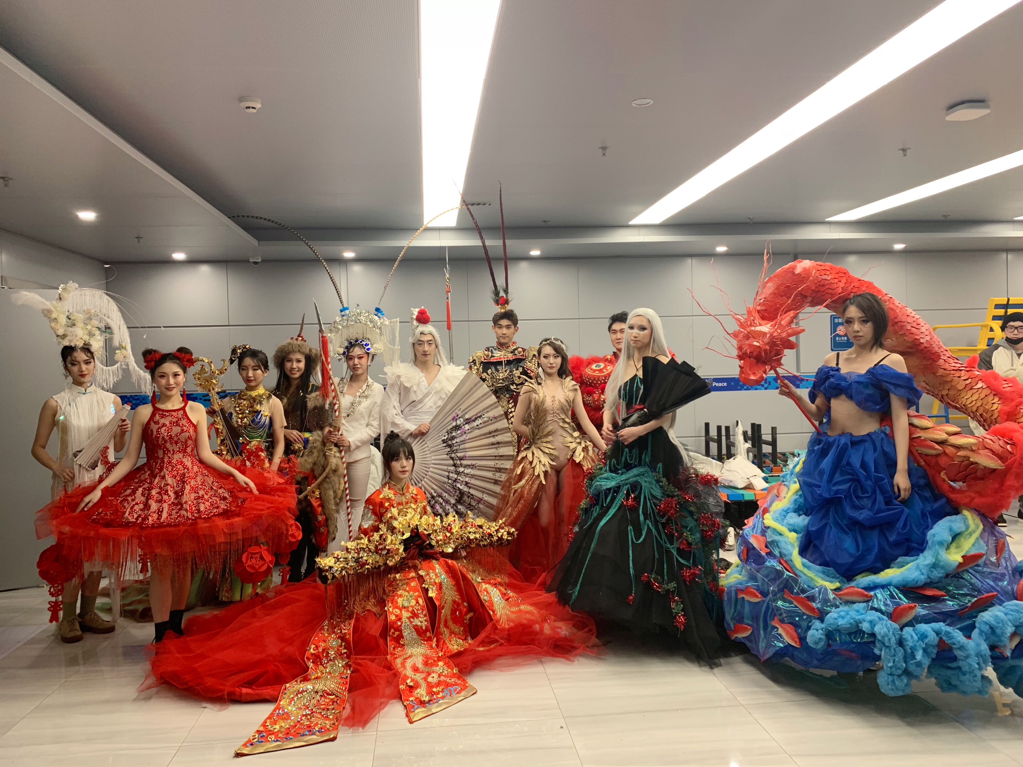 问鼎 | 红桃视频
以团体总分第一名再获红桃视频
“金秋杯”