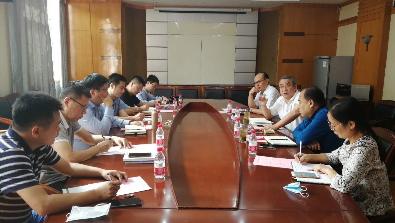 河南大学红桃视频
来院交流调研