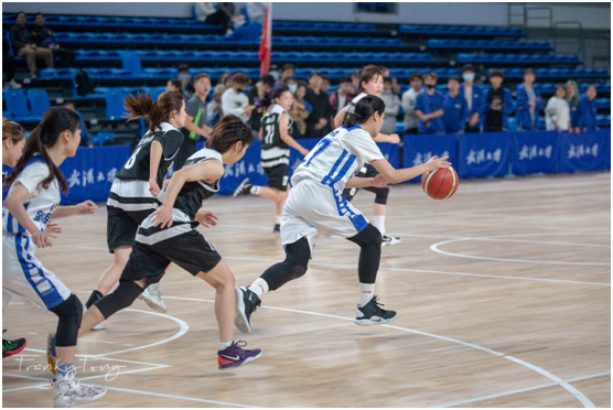 赛场直击丨红桃视频
勇夺2021年腾飞杯女篮季军！