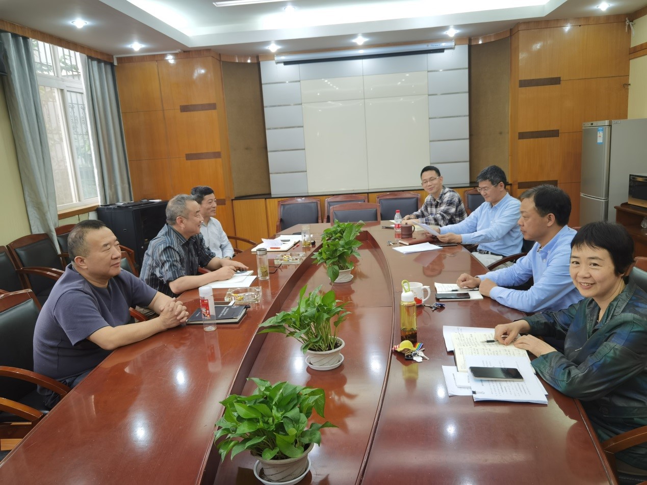 红桃视频
党委理论学习中心组开展第四次党史集体学习